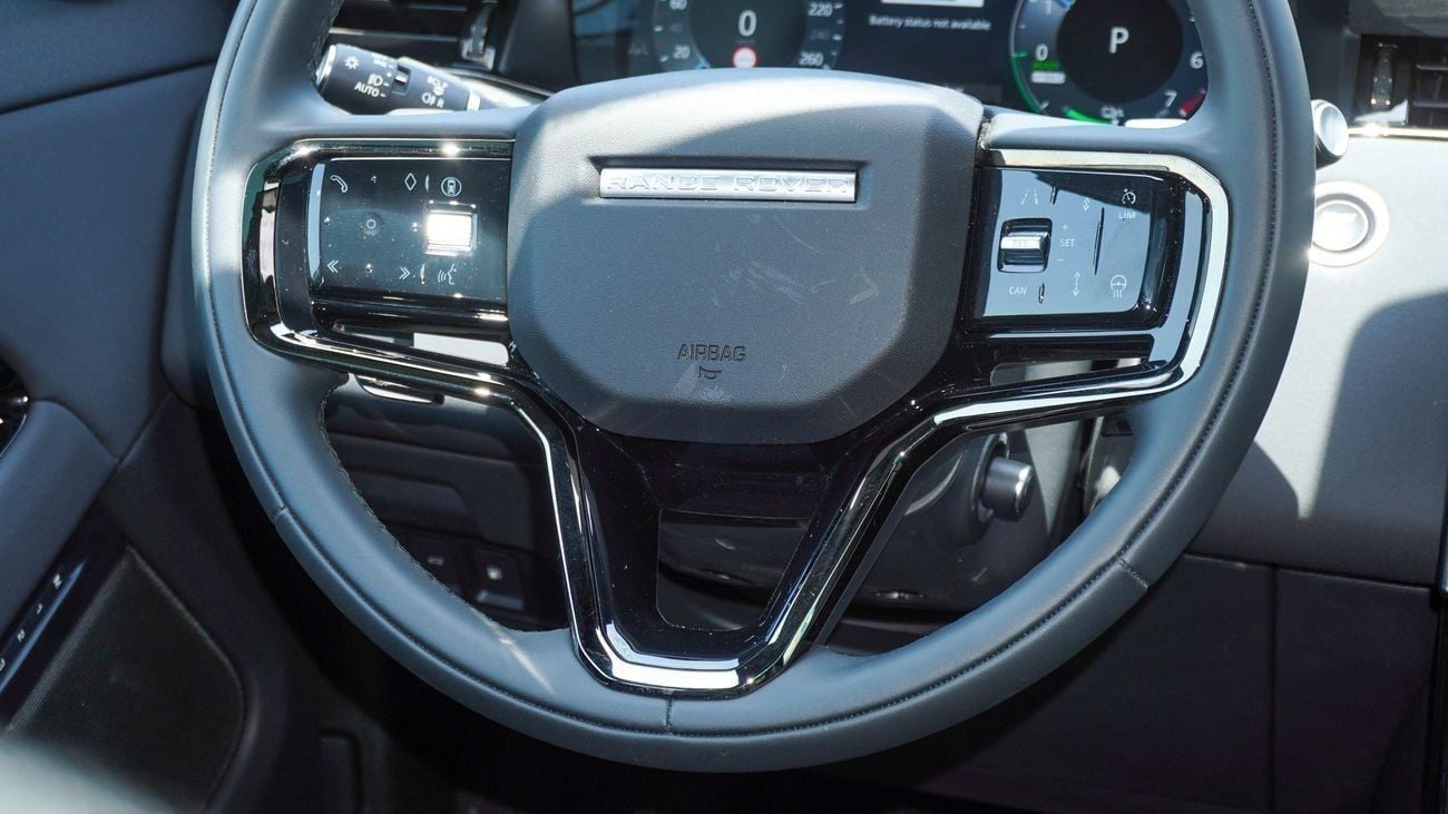 Land Rover Range Rover Evoque P300e 1.5P PHEV Autobiography (For Local registration plus 10%)