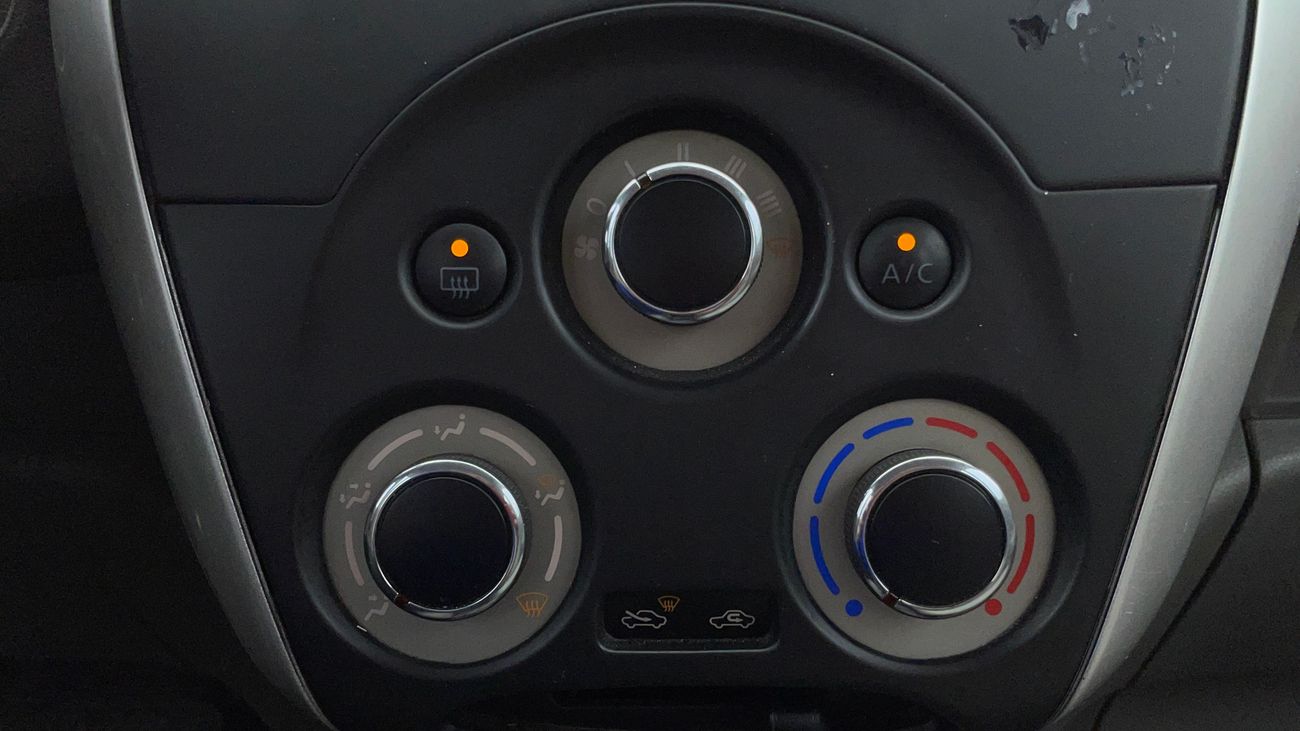 نيسان صني SV 1.5 | بدون دفعة مقدمة | اختبار القيادة في المنزل