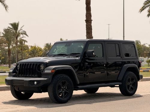 Jeep Wrangler Unlimited SPORT