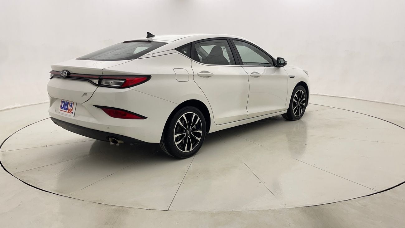 JAC J7 INTELLIGENT LUXURY 1.5 | Zero Down Payment | Home Test Drive