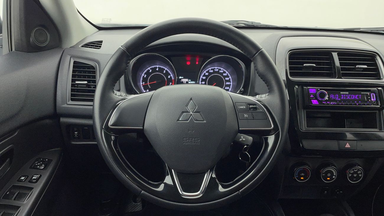 Mitsubishi ASX GLX LOWLINE 2 | Zero Down Payment | Home Test Drive