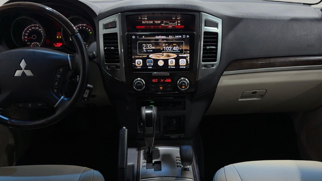 Mitsubishi Pajero GLS HIGHLINE 2020 | AED 1049/Month | 0 DP | 30 Day Return | Warranty | Service History