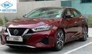 Nissan Maxima MAXIMA SL 3.5L / V6 / 1 YEAR WARANTY / REGISTERATION / INSURANCE FREE  (LOT # 764)