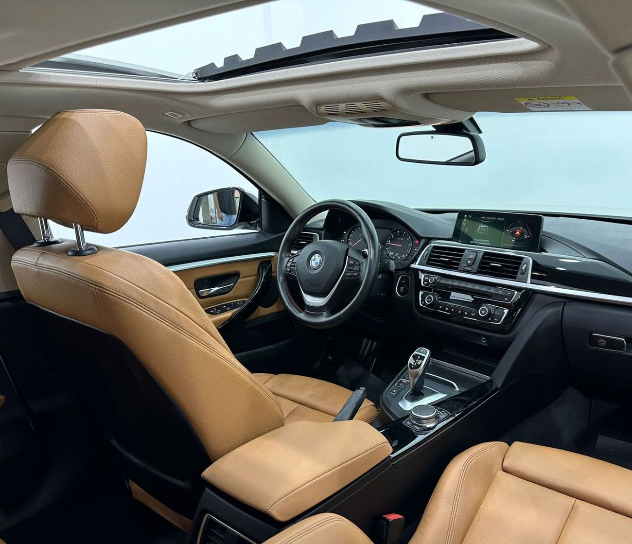 BMW 420i Sport Line 2019 BMW 420i Sportline Gran Coupe, Full BMW History, Dec 2025 BMW Warranty + Service Pac