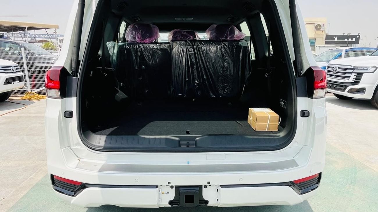 Toyota Land Cruiser GXR