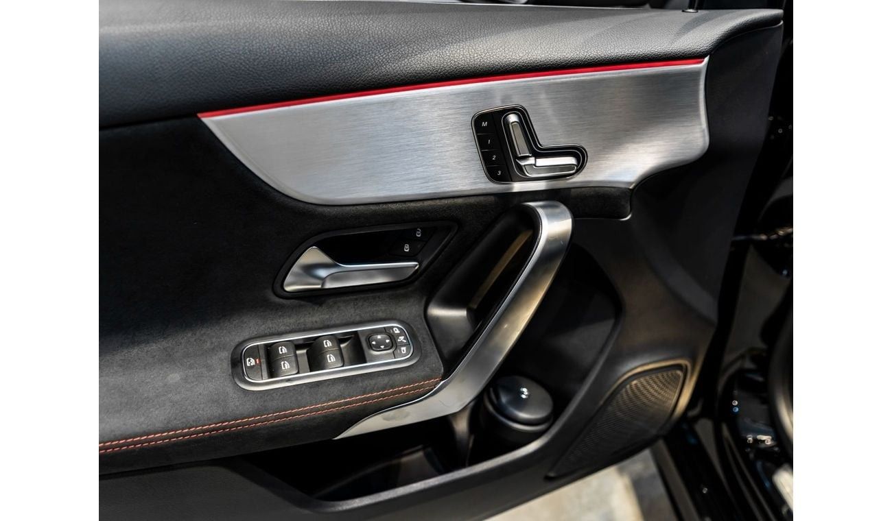 Mercedes-Benz A 200 AMG 2021 Mercedes A200, Mercedes Warranty, Full Service History, Low KMs, GCC