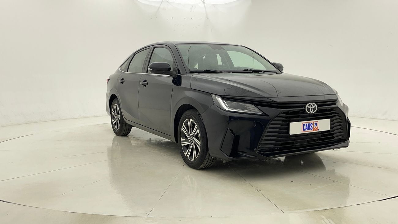 Toyota Yaris G 1.5 | Zero Down Payment | Home Test Drive