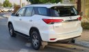 Toyota Fortuner Toyota Fortuner GXR V6 2018 GCC Perfect Condition Low Mileage