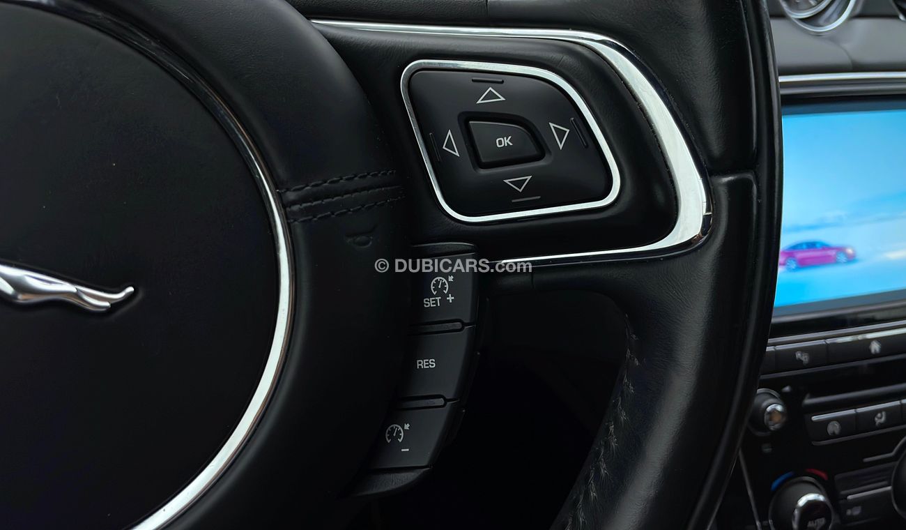 Jaguar XJR R 5 | Under Warranty | Inspected on 150+ parameters