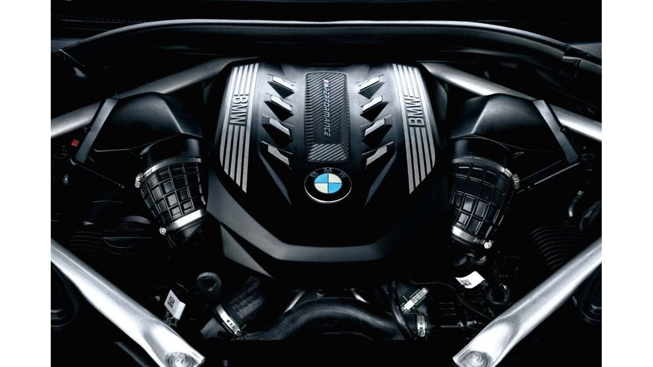 بي أم دبليو X7 M50i M Sport | 6,169 P.M  | 0% Downpayment | Excellent Condition!