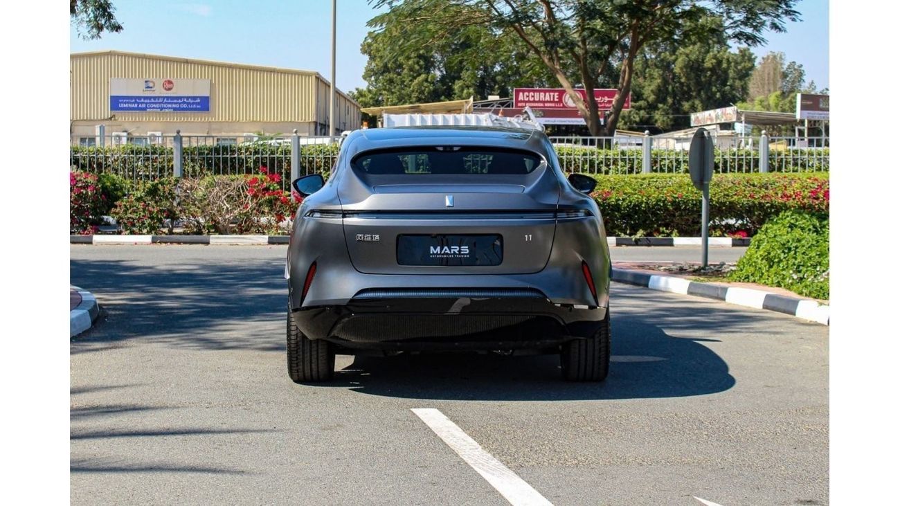 Avatr 11 AVATAR 11 LUXURY EDITION DAUL MOTOR