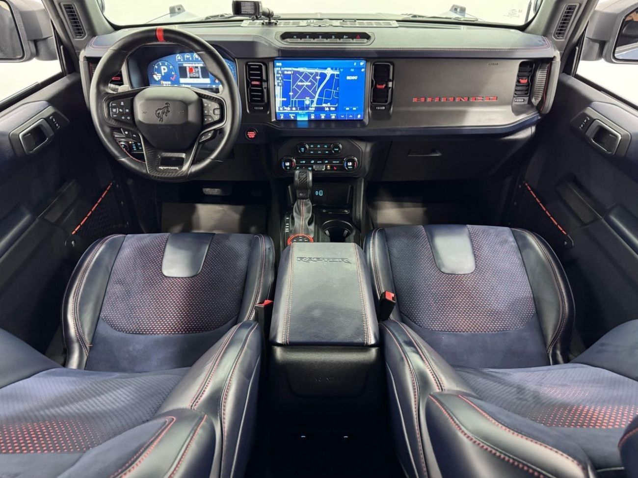 فورد برونكو رابتور 2023 Ford Bronco Raptor, 2027 Ford Warranty + Service Pack, Very Low Kms, GCC