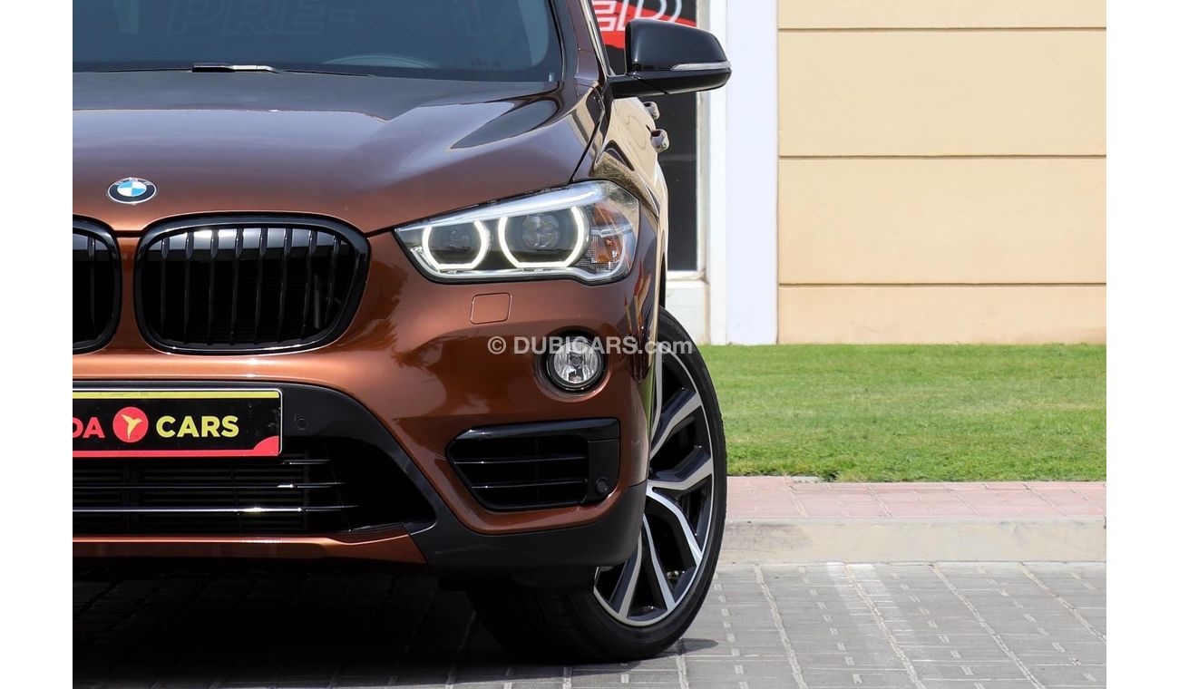 BMW X1 F48