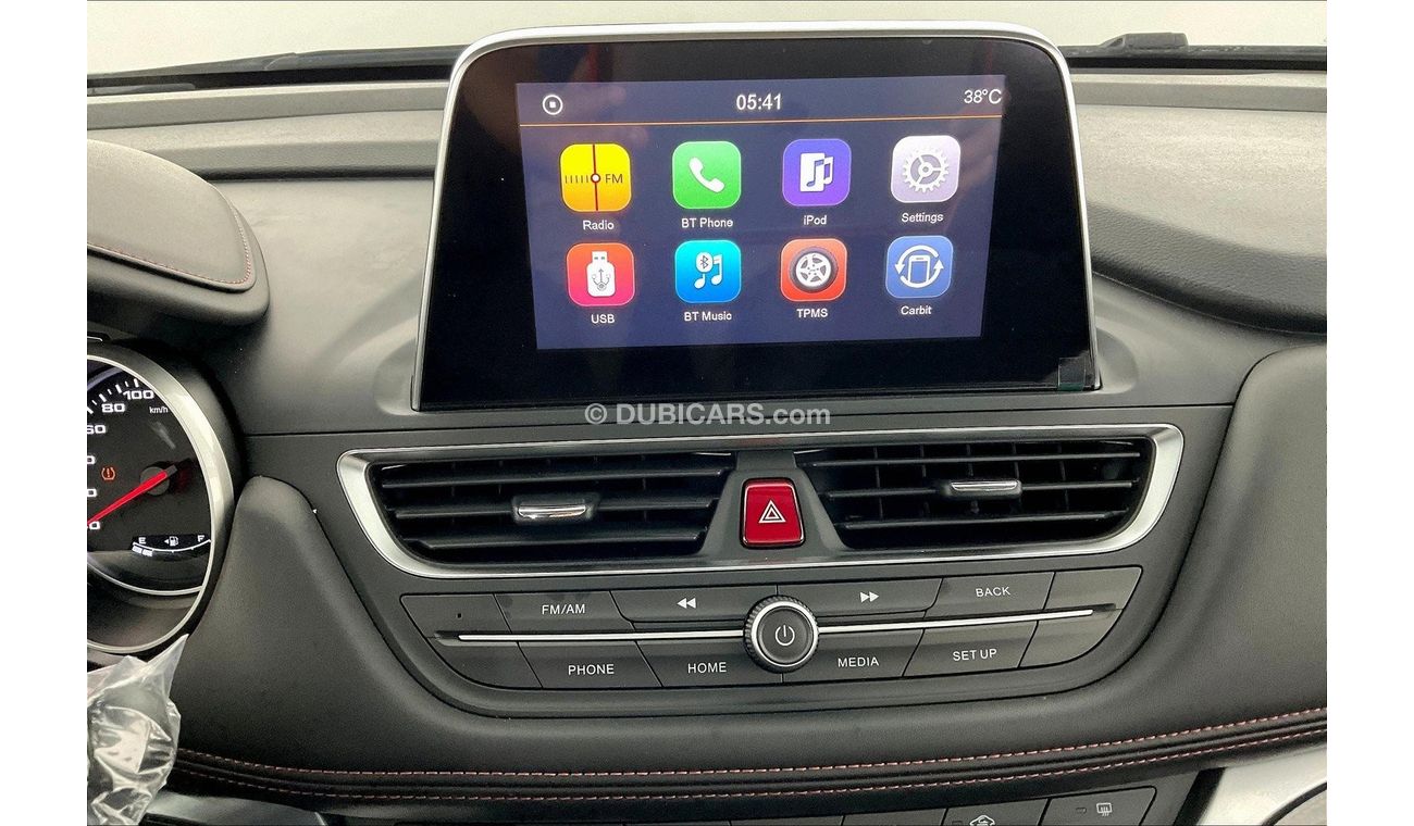 JAC JS3 Intelligent Luxury