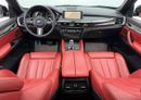 BMW X6 35i M Sport 3.0L 2016 BMW X6 xDrive35i M-Sport, Full Service History, Fully Loaded, Excellent Condit
