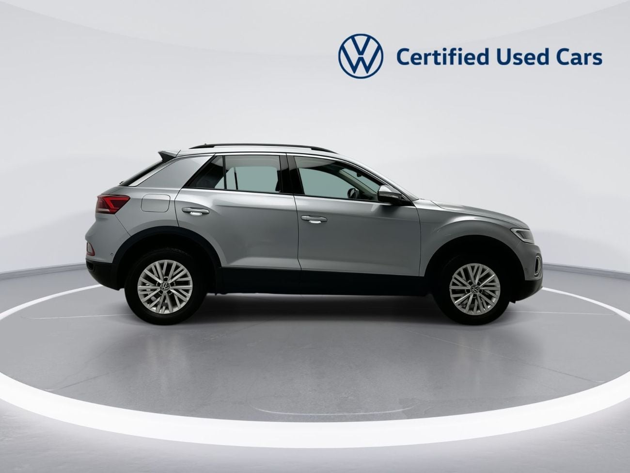 فولكس واجن T ROC LIFE 1.4L | AED 66,900 Only! | MARKET BEST PRICE | VW Certified