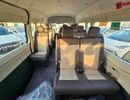 Toyota Hiace HIGHROOF GL / 13 SEATS WITH LEATHER / 2.8L DIESEL M/T V4 (CODE # HRDMGLJ)