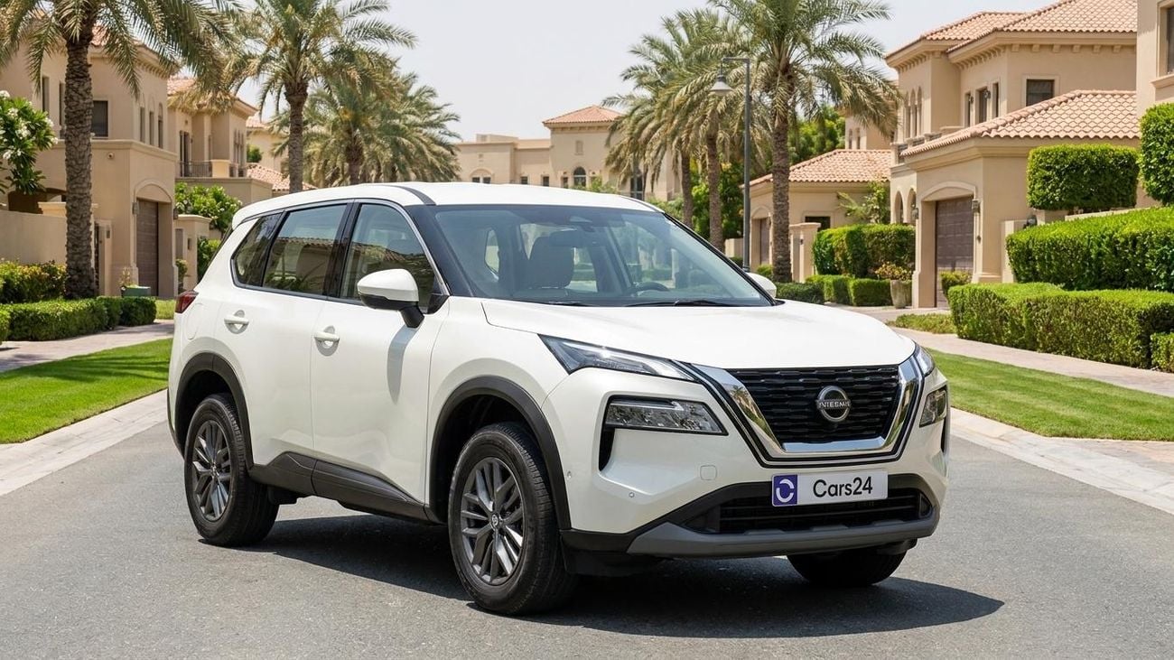 Nissan X Trail S 2023 | AED 1034/Month | 0 DP | 30 Day Return | Warranty