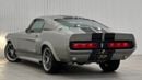 فورد موستانج 1967 Ford Mustang Shelby GT500E, Eleanor Tribute Edition, Excellent Condition, Manual Transmission