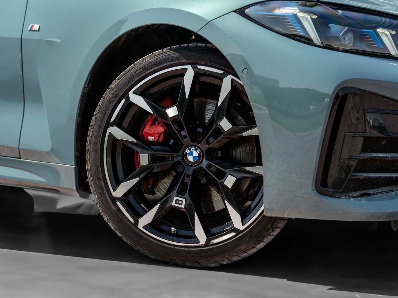 BMW 420i Luxury