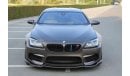 BMW M6 BMW M6 Grand Coupe 2014