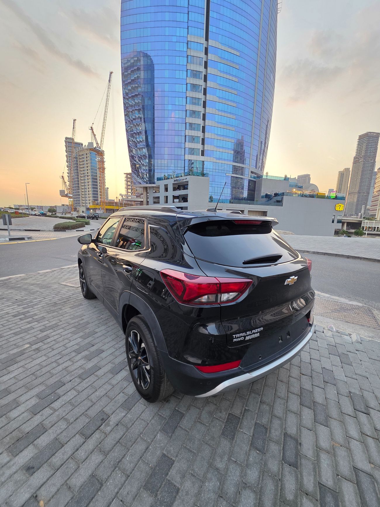 شيفروليه تريلبلازر 1.3 Turbo