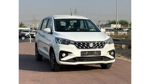 Suzuki Ertiga SUZUKI ERTIGA 2025