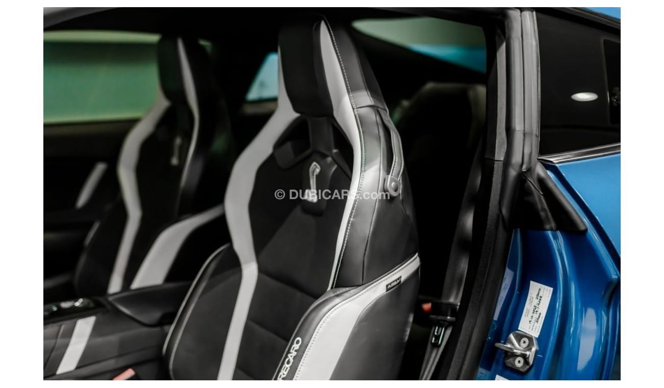 فورد موستانج 2020 Ford Mustang Shelby GT500, 2025 Ford Warranty, Full Service History, MPR Kit, Low KMs, GCC