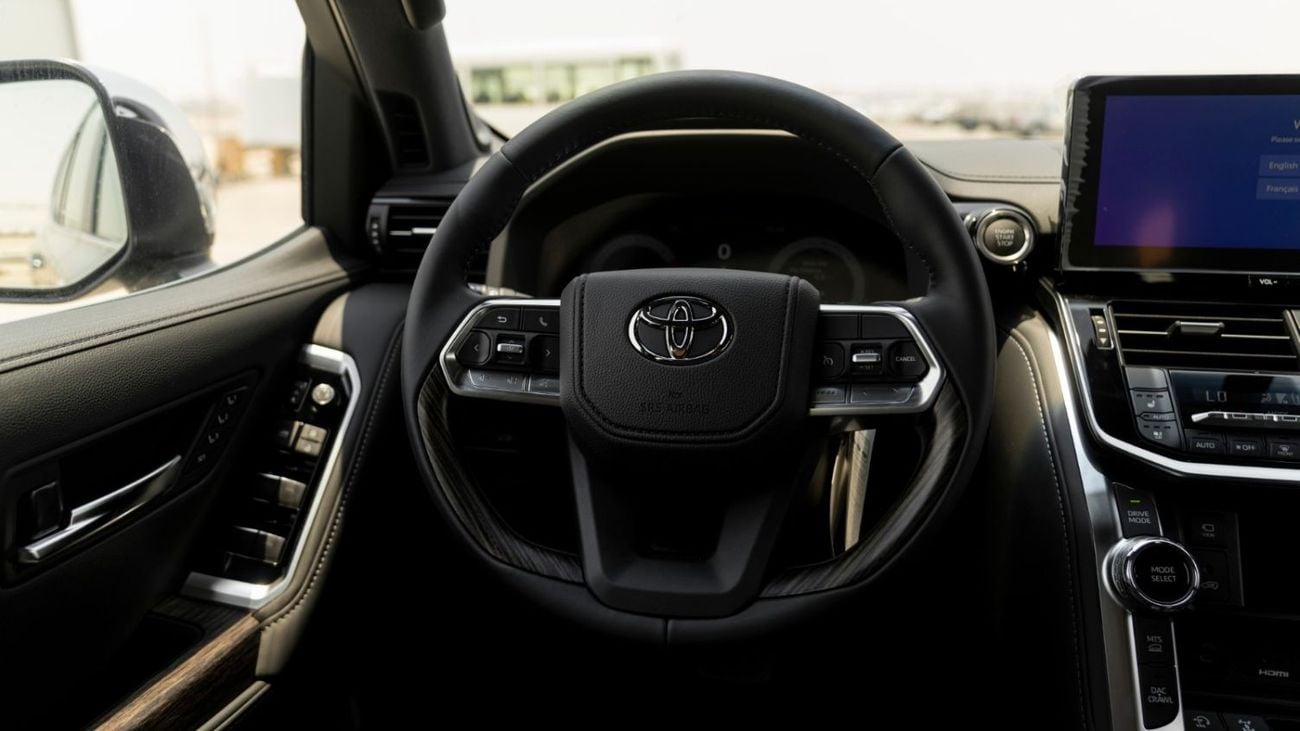 Toyota Land Cruiser Land cruiser VXR 3.3L Diesel