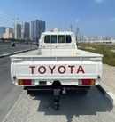 تويوتا لاند كروزر بيك آب RIGHT HAND VEHICLE ONLY FOR EXPORT 4.5 LITER