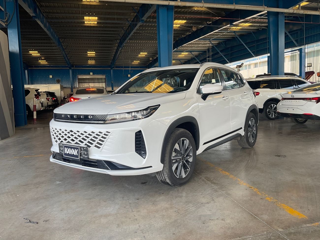 Exeed LX Comfort | upto AED 20,000 Ramadan Discount | Guaranteed Warranty | 0 Down Payment