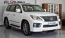 Lexus LX570 S