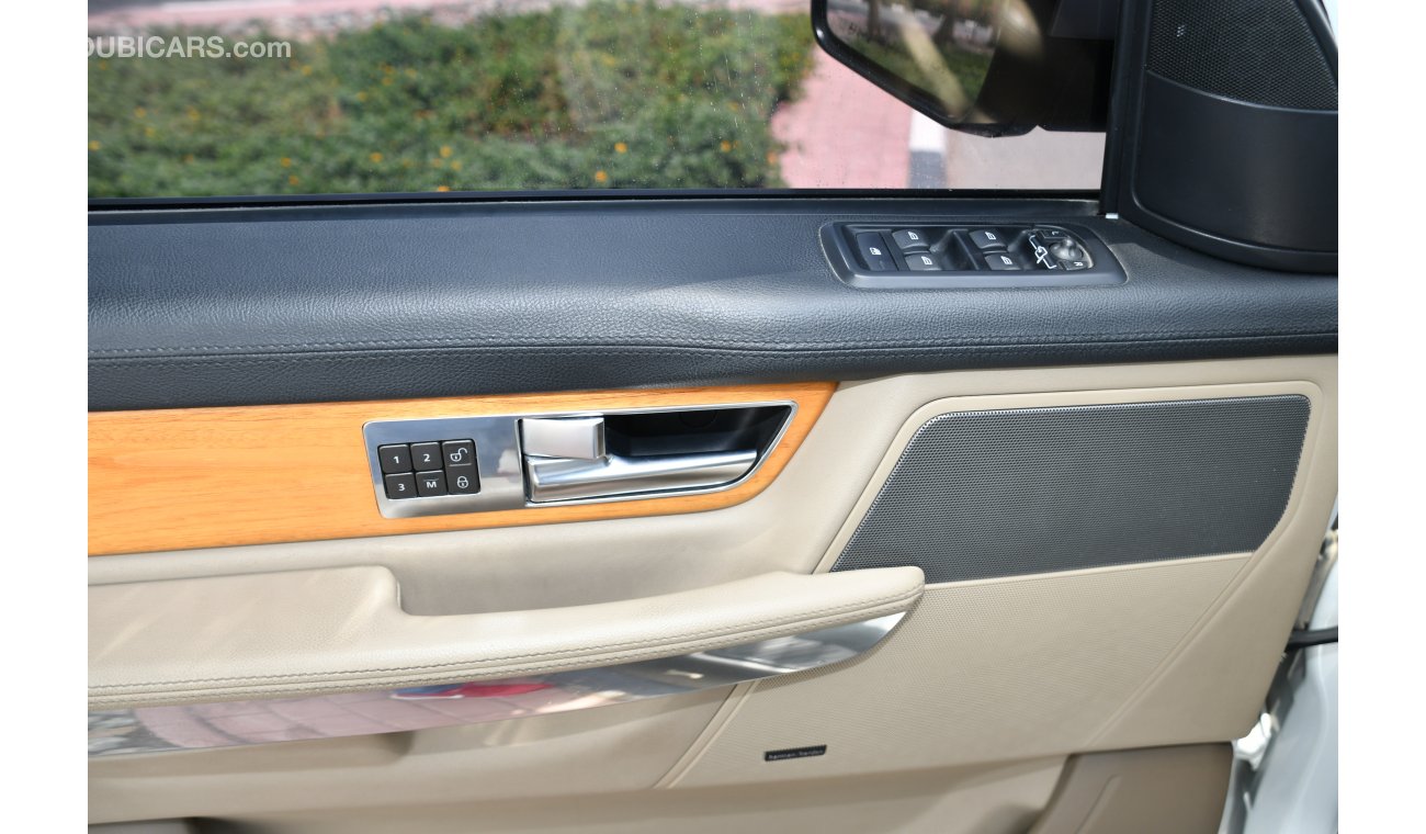 لاند روفر رينج روفر سبورت RANGE ROVER SPORT HSE - 2011 - V8 -  GCC SPECS - GOOD CONDITION -