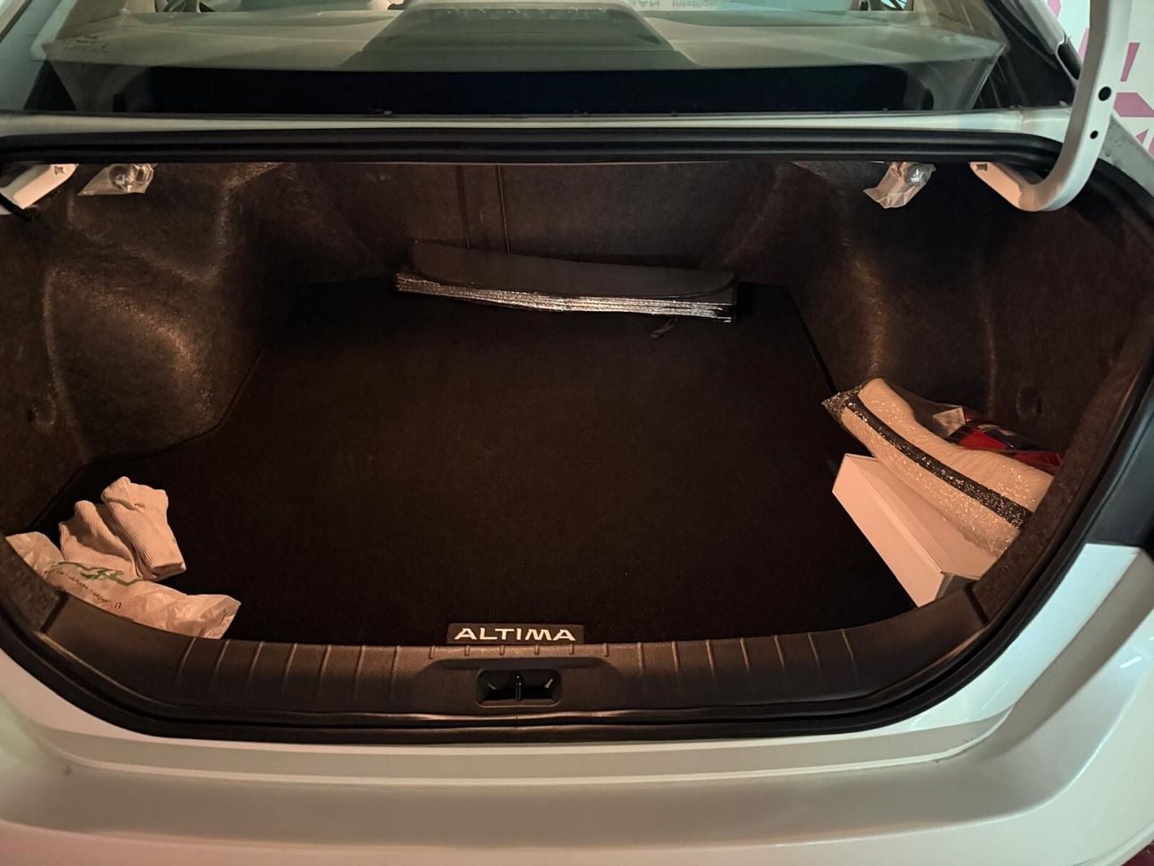 Nissan Altima S