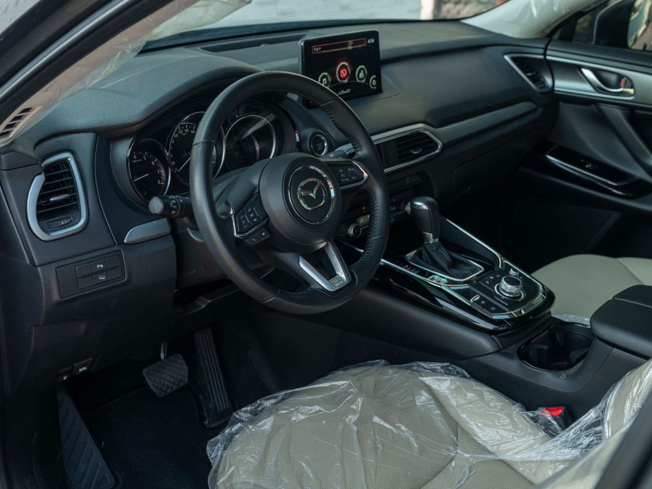 Mazda CX9 AED 2,123 PM • CX-9 AWD GT • ONLY 6,000 KMS • OFFICIAL MAZDA WARRANTY AND SERVICE PLAN UNTIL 2028