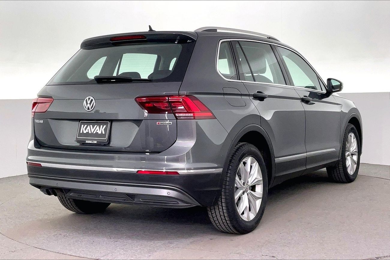 Volkswagen Tiguan SEL | Guaranteed Warranty | 0 Down Payment