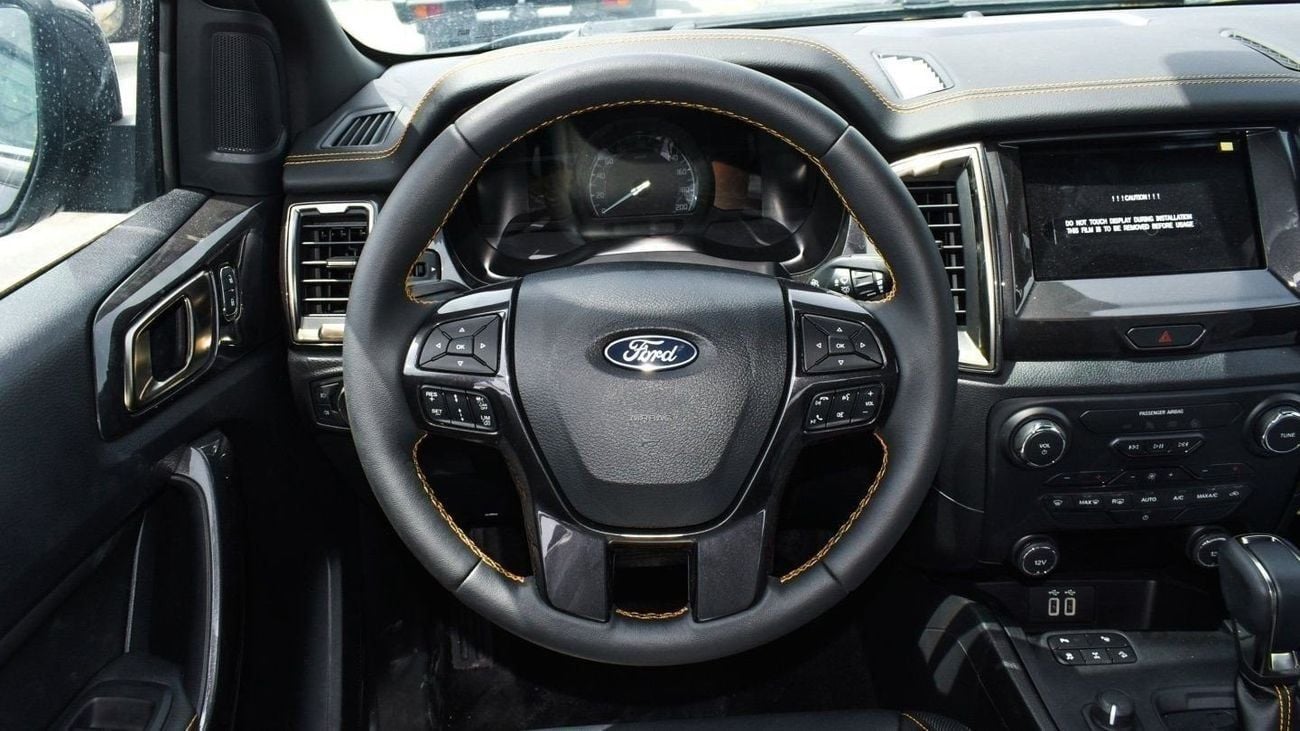 Ford Ranger Ford ranger 2022 diesel