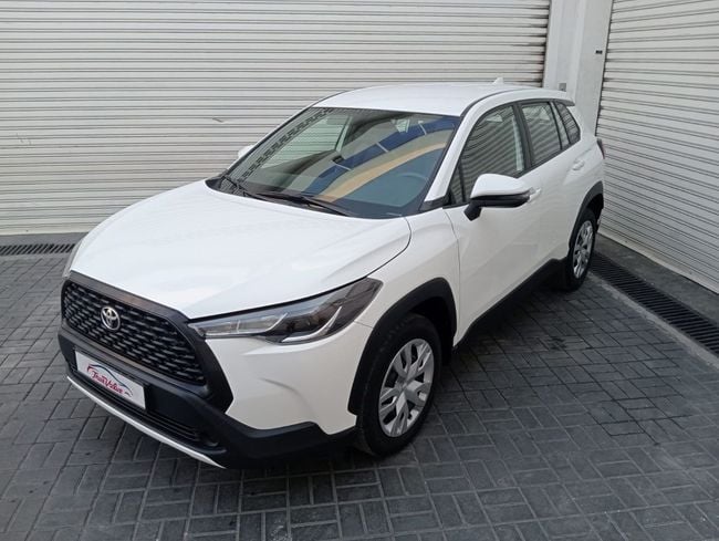 Toyota Corolla Cross XL, миниатюра 18