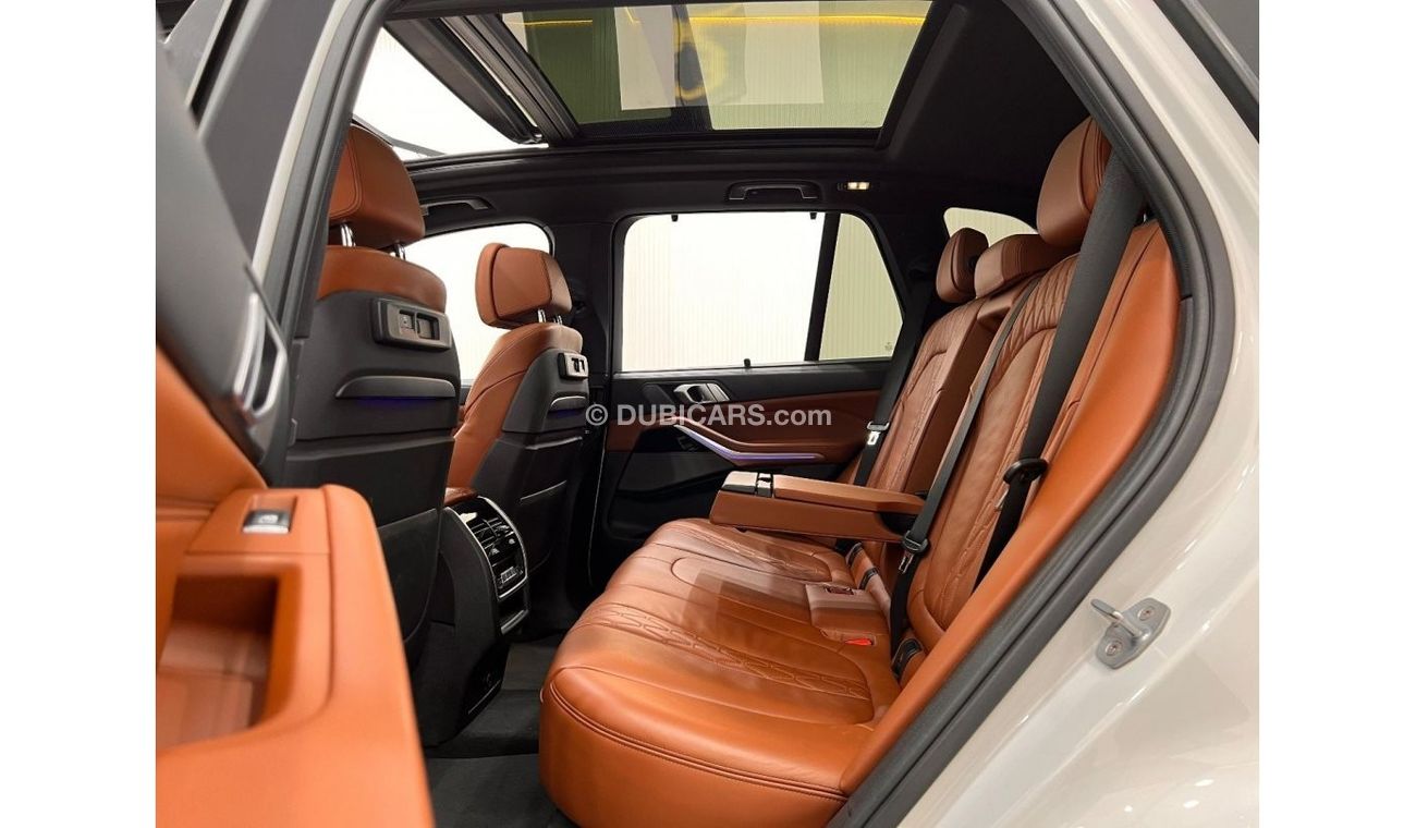 BMW X5 50i M Sport 2019 BMW X5 xDrive50i M-Sport, February 2024 BMW Warranty, Full BMW Service History, GCC