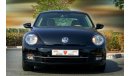 Volkswagen Beetle 2015 - original paint - excellent condition - bank finance facility - warranty