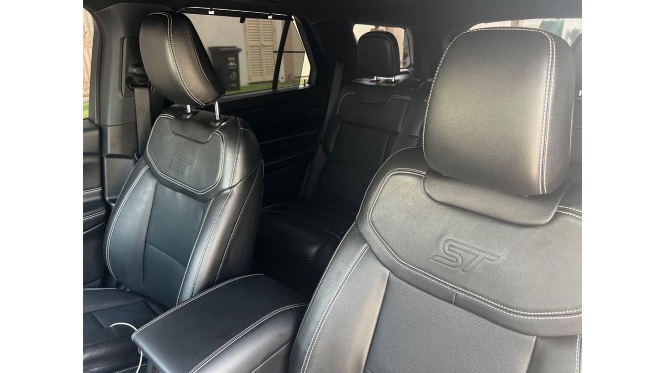 فورد إكسبلورر ST 401A ST 401A