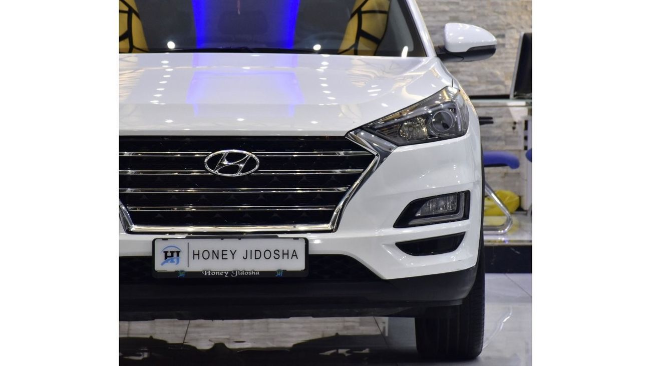 Hyundai Tucson EXCELLENT DEAL for our Hyundai Tucson GDi 1.6L ( 2020 Model ) in White Color GCC Specs