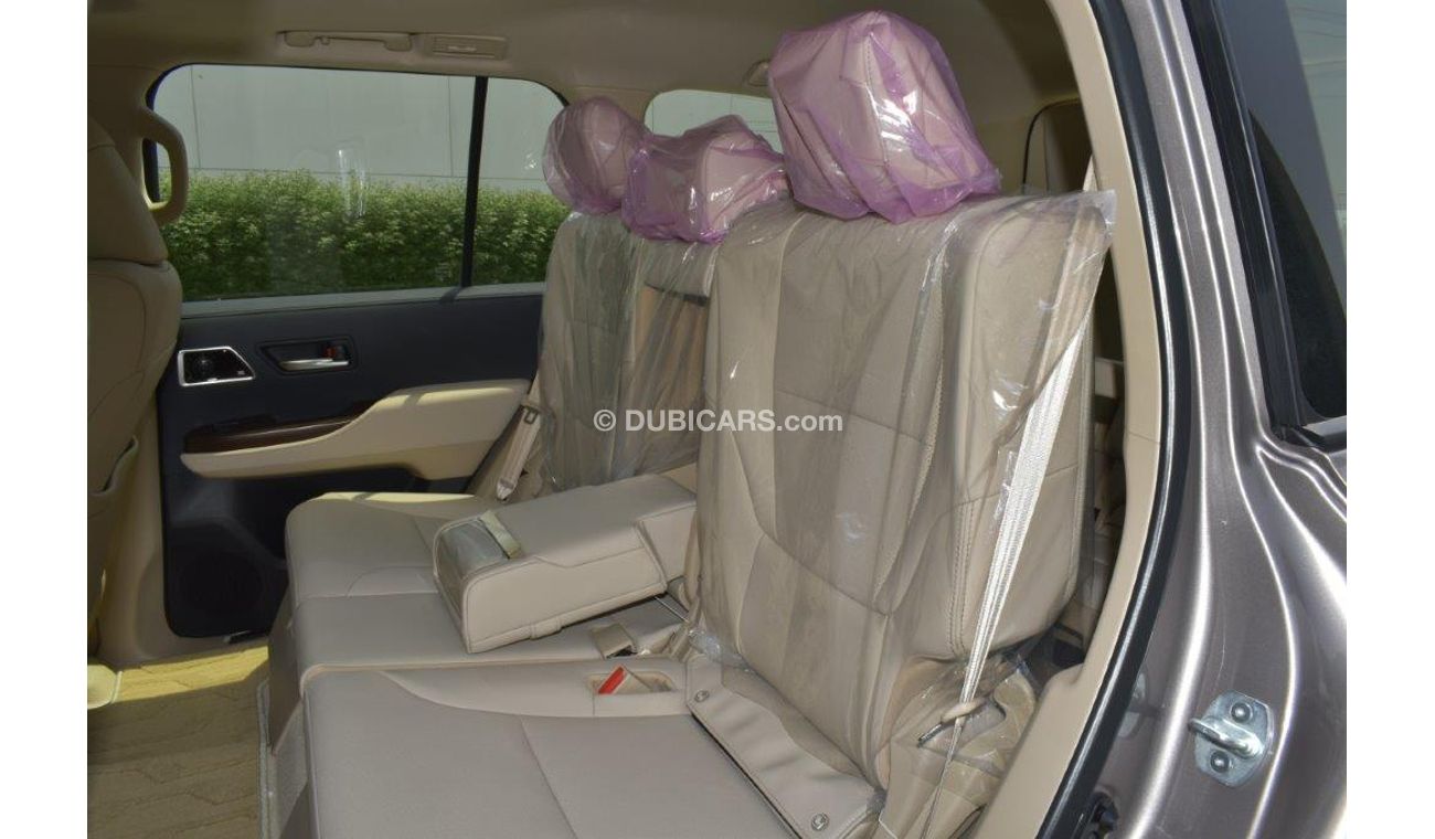 Toyota Land Cruiser GXR V6 3.5L TWIN TURBO AUTOMATIC