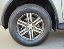 Toyota Fortuner EXR V4 4WD/ LEATHER SEATS/ DVD/ REAR CAMERA/ LOT# 102396