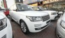 Land Rover Range Rover HSE