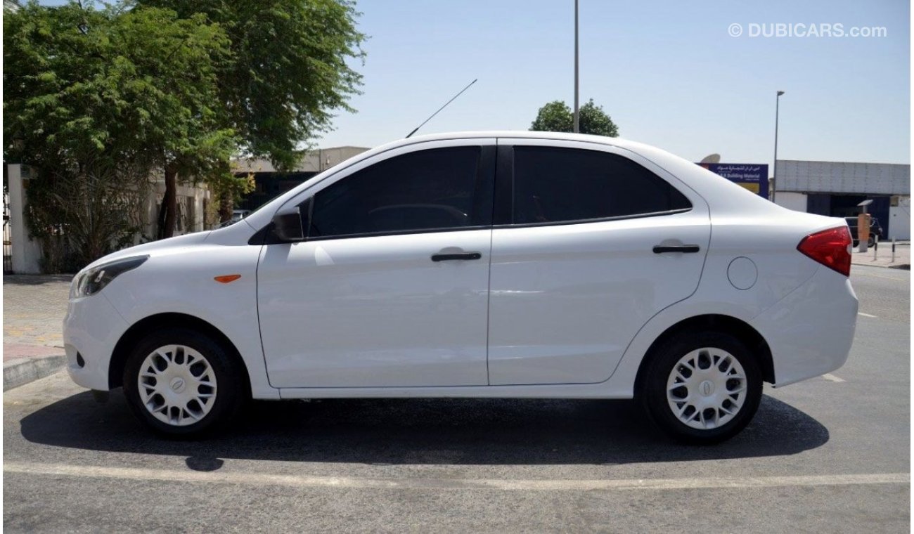 Ford Figo GCC Well Maintained Perfect Condition