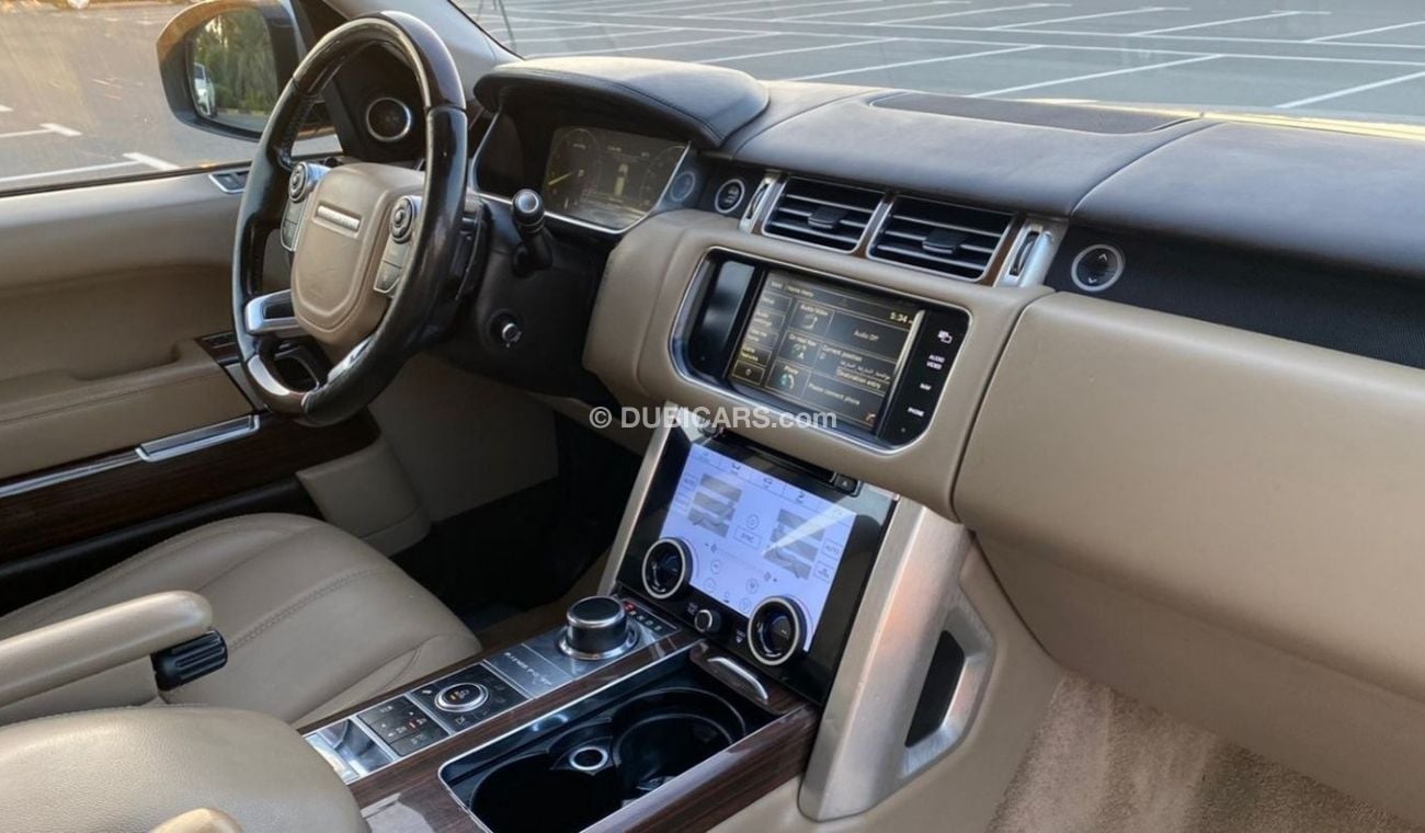 Land Rover Range Rover Full options