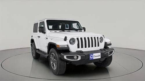 Jeep Wrangler SAHARA 2023 | AED 1995/Month | 0 DP | 30 Day Return | Warranty