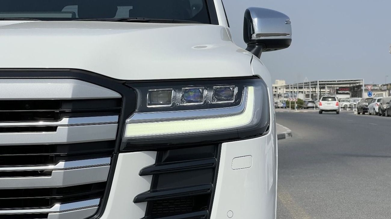 Toyota Land Cruiser SAHARA ZX