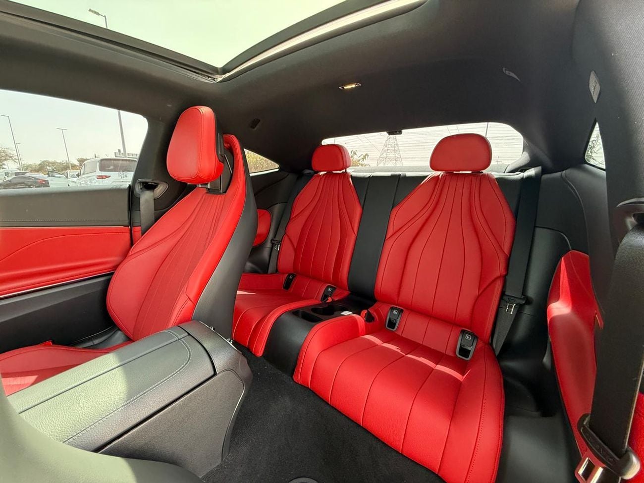 مرسيدس بنز CLE 300 كوبيه 2024 MERCEDES CLE200 KOREAN SPECS LIKE NEW